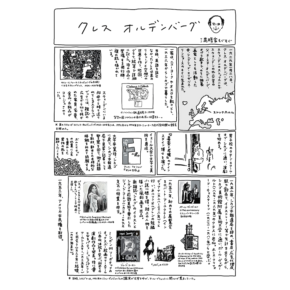 クレスオルデンバーグ解説イラスト冒頭